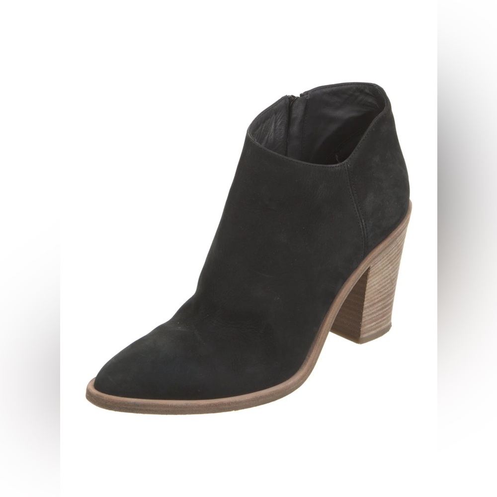 Vince Suede Ankle Boots